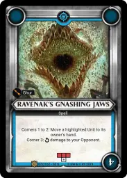 Ravenaks Gnashing Jaws